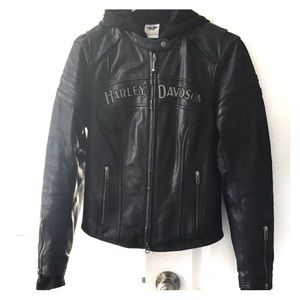 Harley Davidson Genuine Leather Jacket